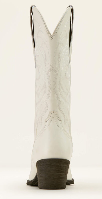 Heritage J Toe Western Boot Heel